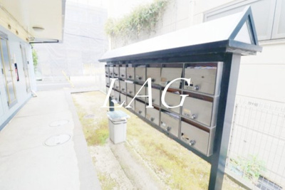 【その他共用部分】 | スワーラ文蔵 | 集合ポストです。