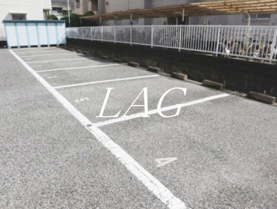 【駐車場】 | スワーラ文蔵 | 駐車場です。