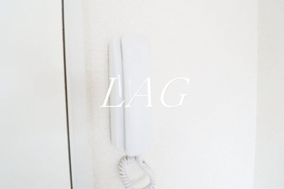 【セキュリティ】 | スワーラ文蔵 | インターホンです。（同仕様です。）