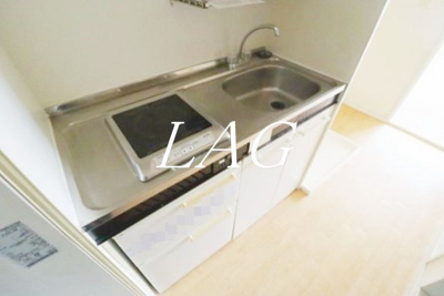 【キッチン】 | スワーラ文蔵 | キッチンです。（同仕様です。）