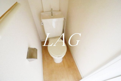 【トイレ】 | スワーラ文蔵 | トイレです。（同仕様です。）