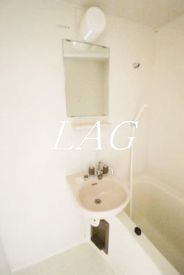 【洗面所】 | スワーラ文蔵 | 洗面台です。（同仕様です。）