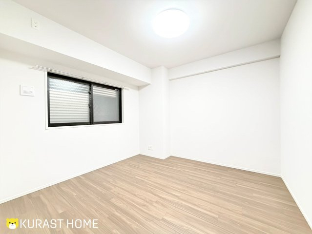 エスリード太秦レジデンス　1階の洋室|洋室7帖