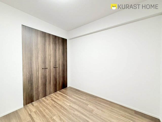 エスリード太秦レジデンス　1階の洋室|洋室5.1帖