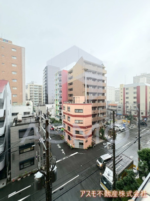【展望】 | 天満リバーサイドプラザ