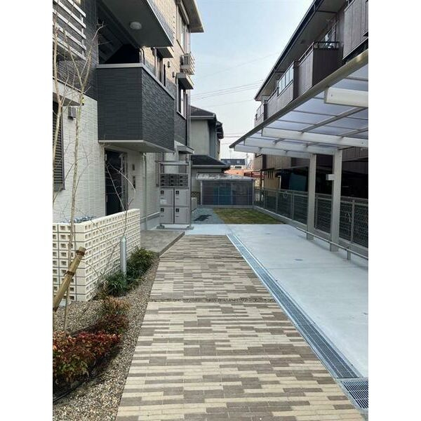 Villa le Euphoria AKASHI・OKUBOCHOの周辺