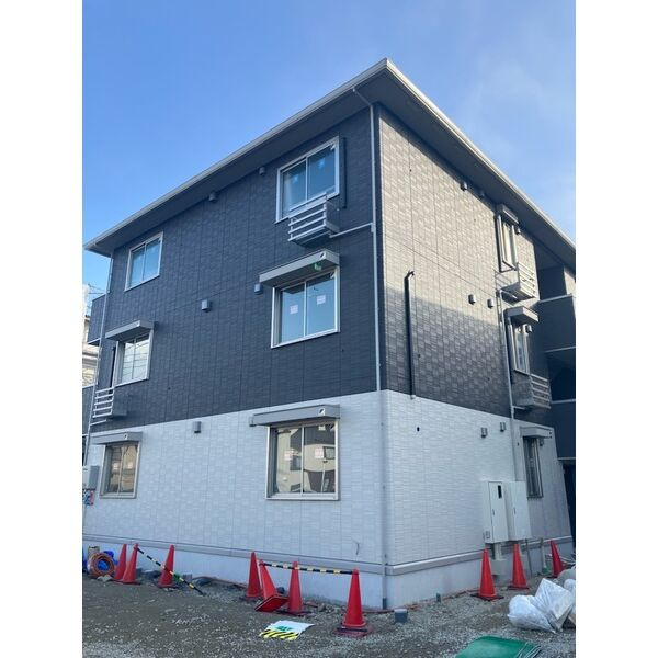 Villa le Euphoria AKASHI・OKUBOCHOの外観