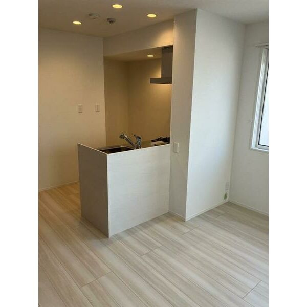 Villa le Euphoria AKASHI・OKUBOCHOの居間・リビング