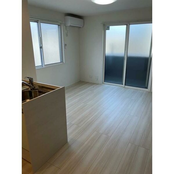 Villa le Euphoria AKASHI・OKUBOCHOの居間・リビング