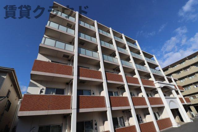 アーバンシャトー千葉の外観|外観もきれいです