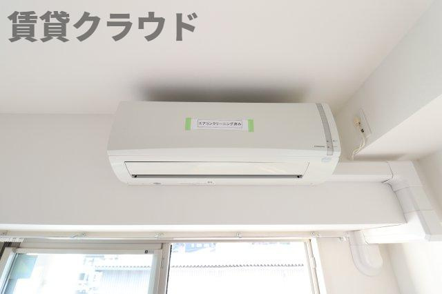 アーバンシャトー千葉の設備|エアコン