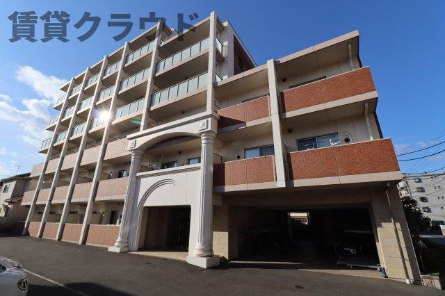 アーバンシャトー千葉の外観|外観も気になるポイント
