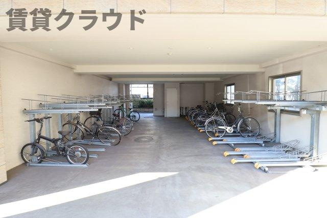 アーバンシャトー千葉のその他共用部分