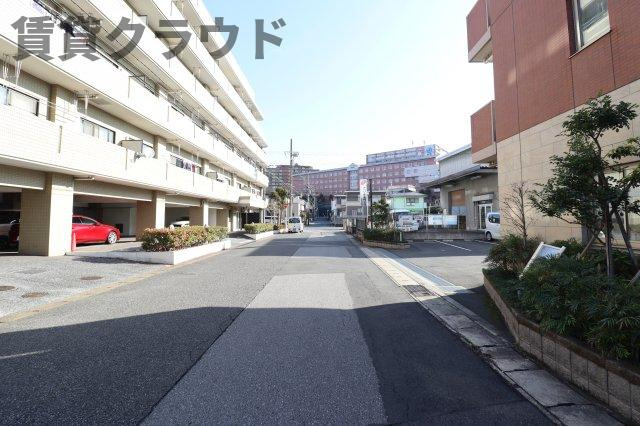 アーバンシャトー千葉の周辺