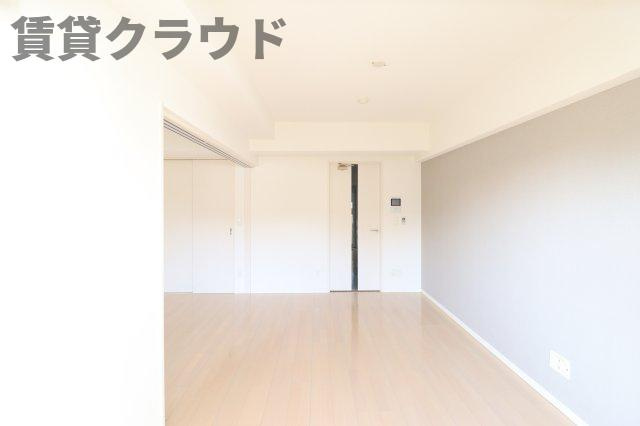 アーバンシャトー千葉の居間・リビング|ゆったり過ごせる居間です