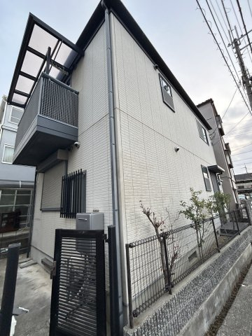 稲葉荘2丁目テラスハウス