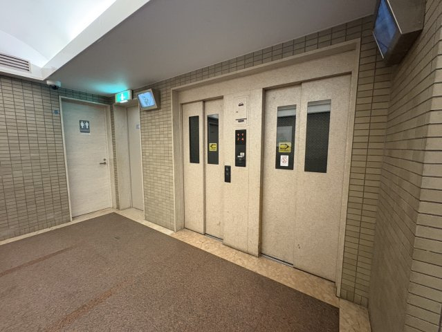 グレーシィ須磨アルテピアⅡ番街 のその他共用部分|エレベーター