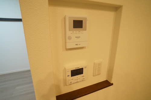 メゾンリバレインのセキュリティ