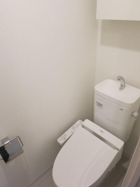 Ｈａｌｅ　Ａｒａｉのトイレ