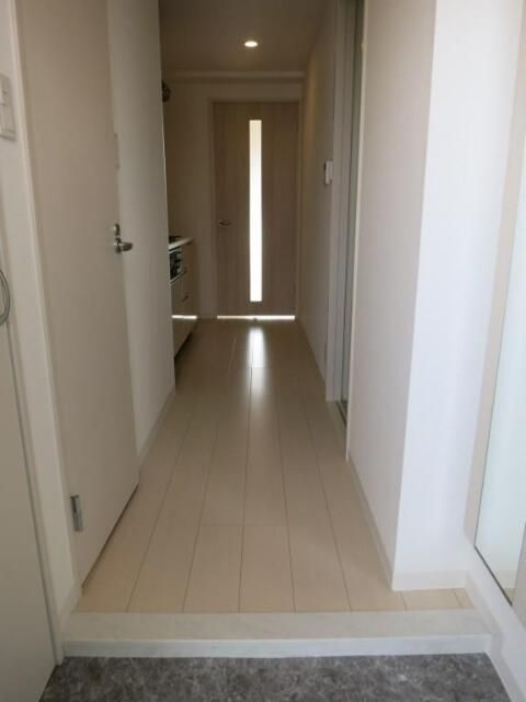 Ｈａｌｅ　Ａｒａｉの玄関