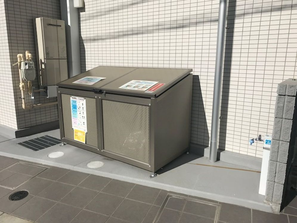 Ｈａｌｅ　Ａｒａｉのその他共用部分