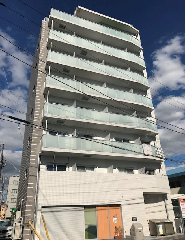 Ｈａｌｅ　Ａｒａｉの外観