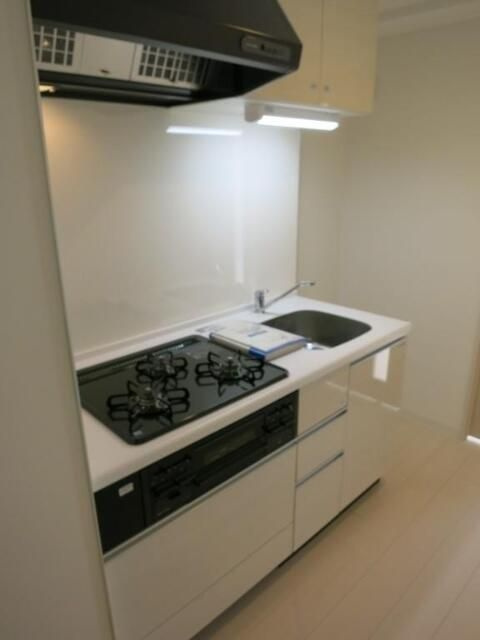 Ｈａｌｅ　Ａｒａｉのキッチン