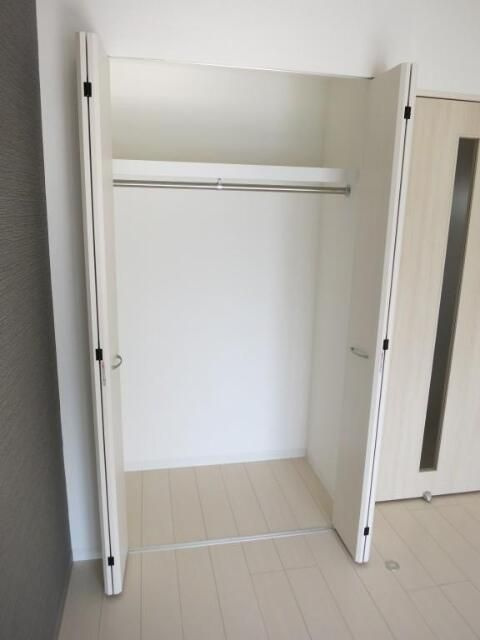 Ｈａｌｅ　Ａｒａｉの収納