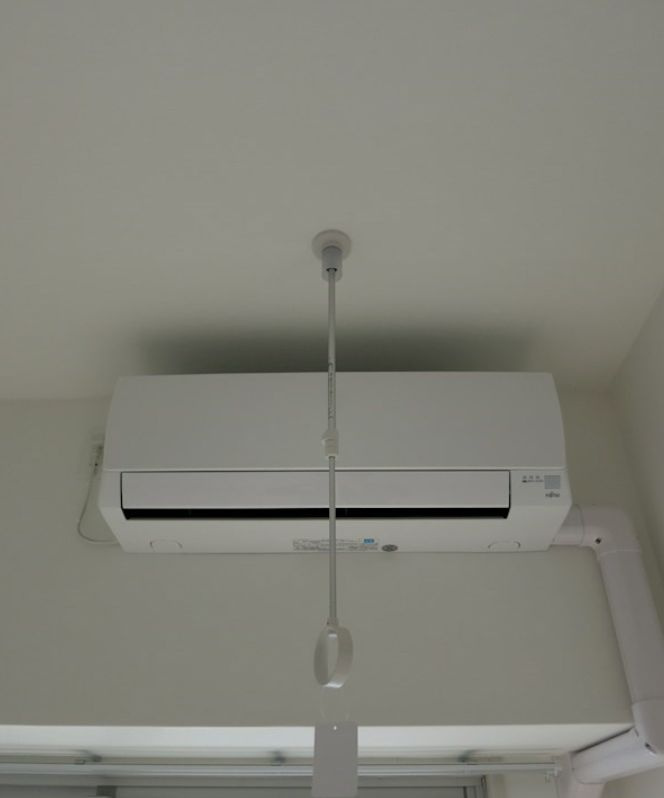 Ｈａｌｅ　Ａｒａｉの設備