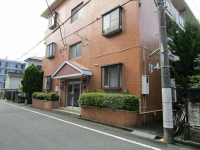 【外観】 | グランドハイツ八王子(グランドハイツハチオウジ)