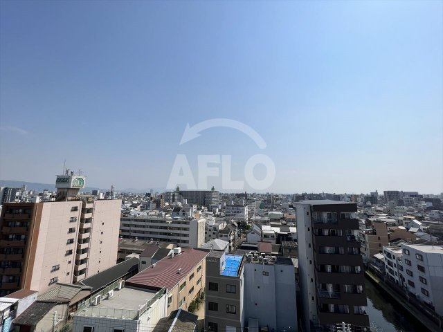 プラ・ディオ新深江の展望|プラ・ディオ新深江　眺望