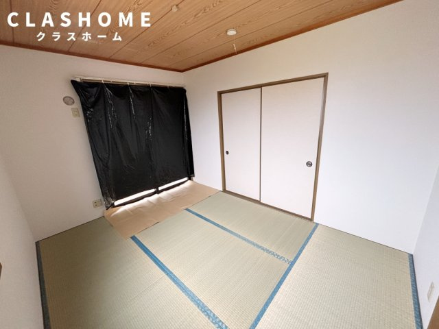 ファミール静Ⅱ　　　刈谷市近郊の賃貸はクラスホームの和室