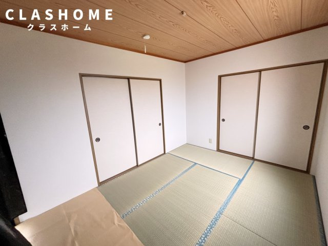 ファミール静Ⅱ　　　刈谷市近郊の賃貸はクラスホームの和室