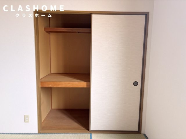 ファミール静Ⅱ　　　刈谷市近郊の賃貸はクラスホームの収納