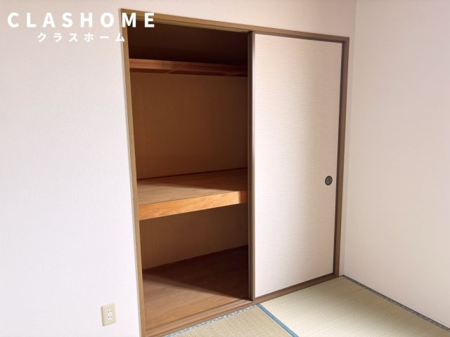 ファミール静Ⅱ　　　刈谷市近郊の賃貸はクラスホームの収納