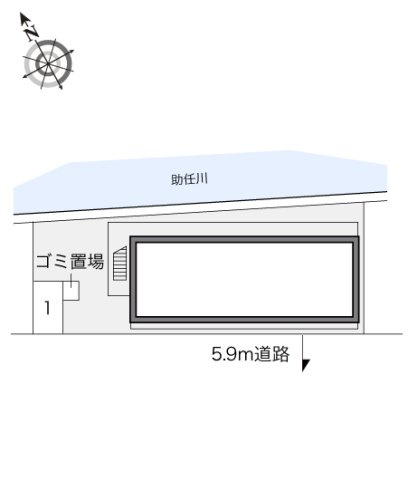【その他】 | レオパレスリバーサイドタイラ