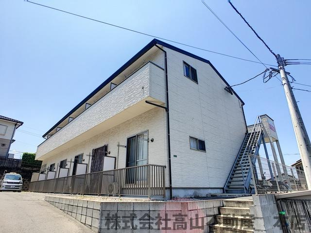 ジェニファー24　B棟