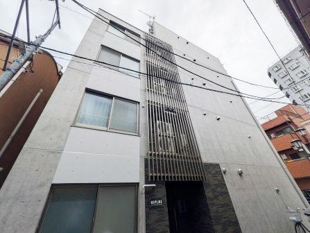 レピュア西巣鴨駅前レジデンスの外観