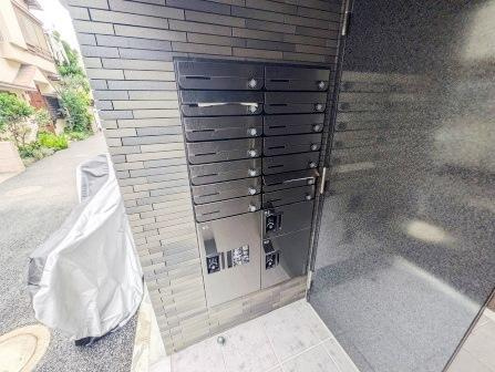 レピュア西巣鴨駅前レジデンスのその他共用部分