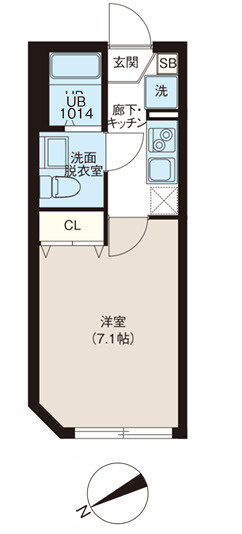 レピュア西巣鴨駅前レジデンス