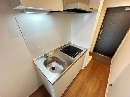 レピュア西巣鴨駅前レジデンスのキッチン|※別部屋写真