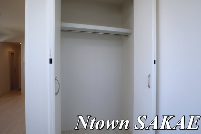 【収納】 | ハーモニーテラス高道町Ⅲ | 収納豊富です