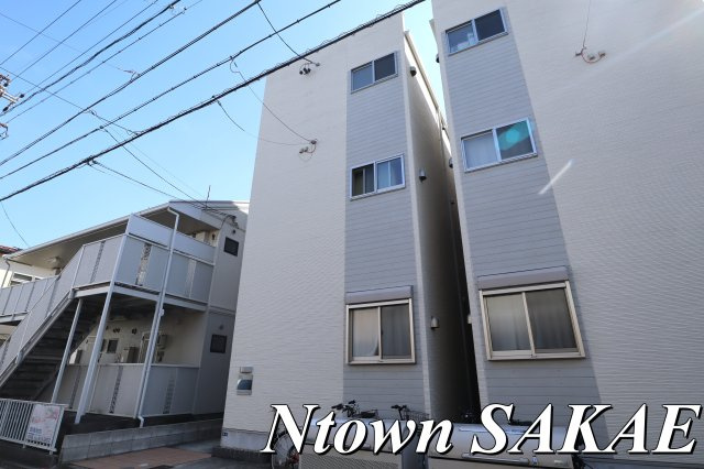 【外観】 | ハーモニーテラス高道町Ⅲ | 外観は落ち着いています