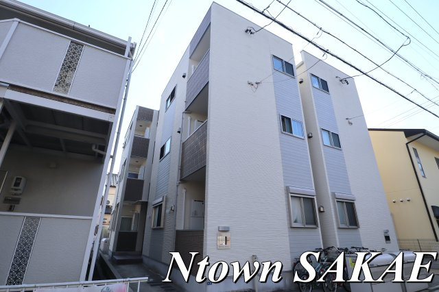 【外観】 | ハーモニーテラス高道町Ⅲ | きれいな外観です