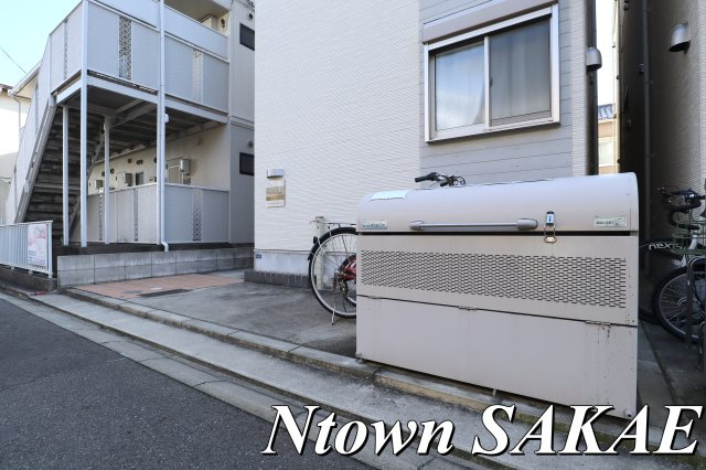 【その他】 | ハーモニーテラス高道町Ⅲ | ゴミ捨て場です