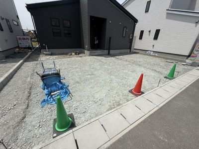 【駐車場】 | ＧＲＡＦＡＲＥ　山形市浜崎２期　２号棟 | ★内覧予約でブランド米2kg★