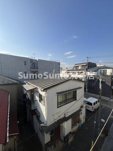 NOZOMIO祐天寺の展望