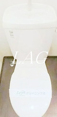 【トイレ】 | パレ・ドール旗の台 | トイレです。