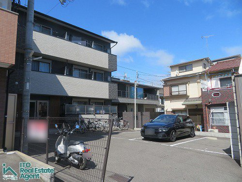 フラッティkeiの外観