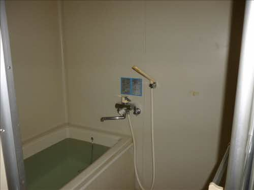 カ－サこもれびの浴室